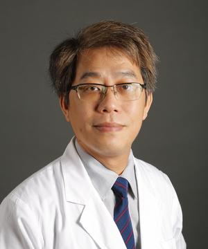 劉君恕 (Chin-Su Liu)圖