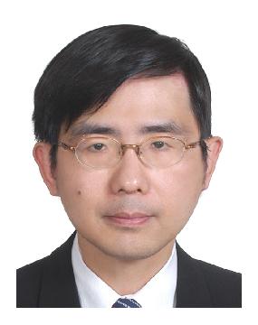 蘇建維 (Chien-Wei Su)