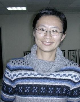 蔡欣容 (Hsin-Jung Tsai)