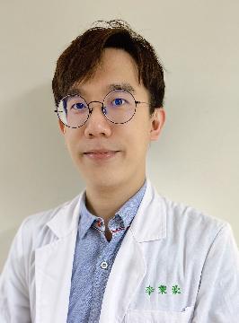李秉豪 (Bing-Hau Lee)圖