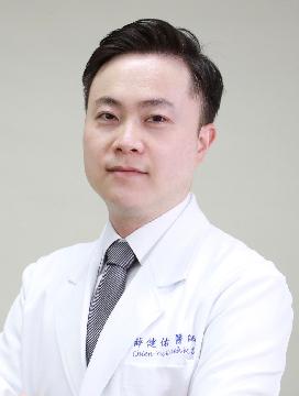 薛健佑(Chien-Yu Hsueh)圖