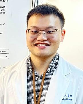 宣怡天 (Yi-Tien Hsuan)圖