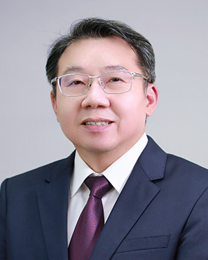 李副院長偉強