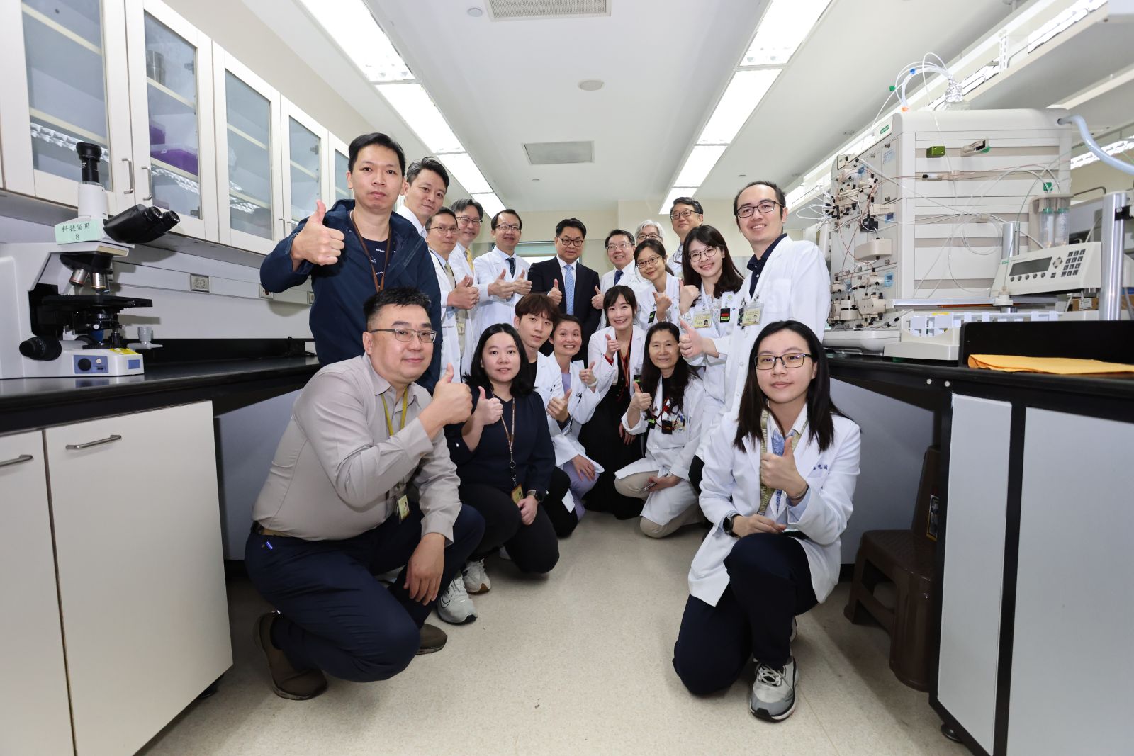 北榮梅約即將展開重粒子基礎生物研究