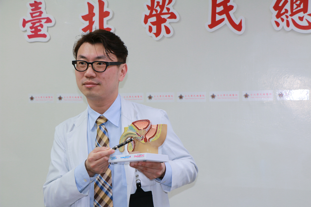 口腔黏膜重建尿道 終結痛苦導尿人生