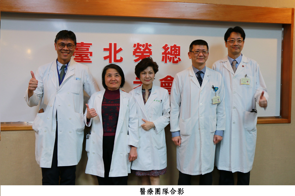 微創救心再治癌 成功搶救七旬婦人